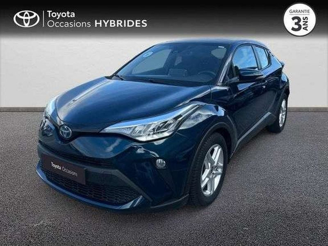 Toyota C-HR Toyota Toyota C-HR 1.8 Hybride 122ch Dynamic Business