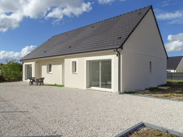 Villa de 127m2 à vendre à Villefranche-Sur-Cher