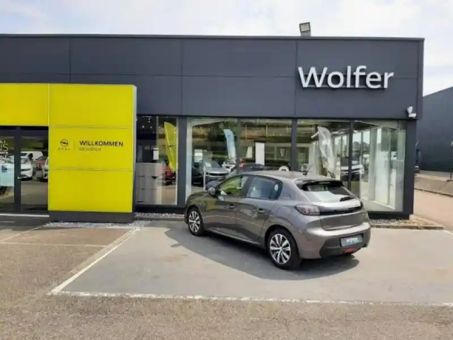 Peugeot 208 1.5 bluehdi 100ch s&amp;s active business — photo 7