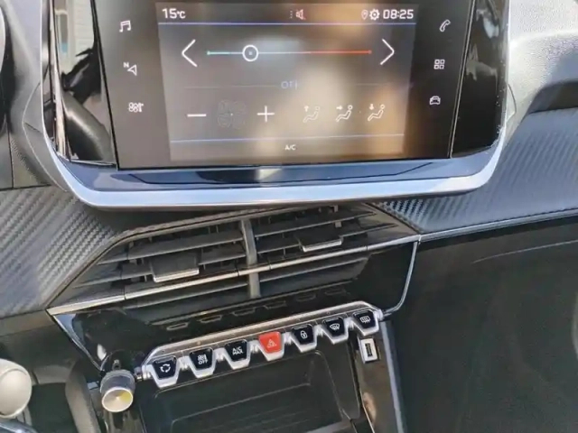 Peugeot 208 puretech 75 s&amp;s bvm5 active — photo 13
