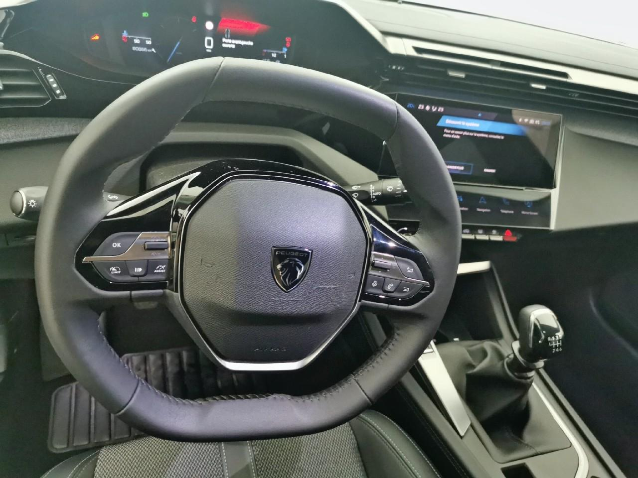 Peugeot 308 sw bluehdi 130ch s&s eat8 allure — photo 9