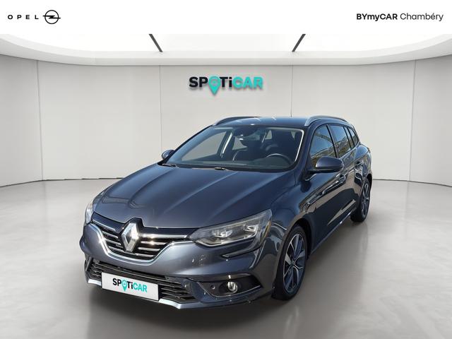 Renault Mégane IV Estate TCe 130 Energy EDC