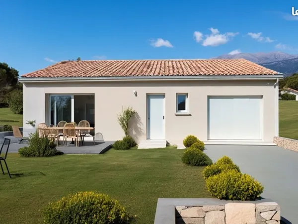 Maison 4 pièces 80 m²