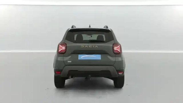 Dacia Duster eco-g 100 4x2 — photo 13