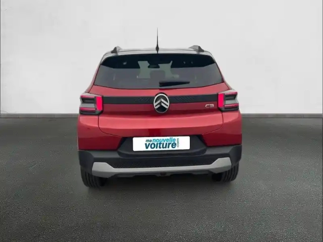 Citroën C3 turbo 100 ch manuelle — photo 5