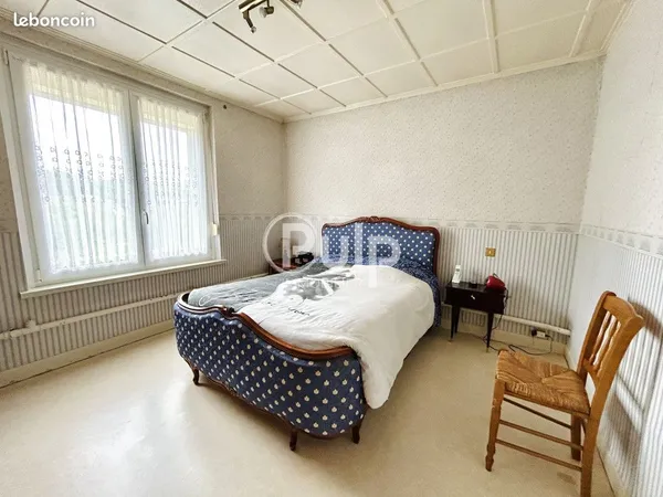 Maison 5 pièces 100 m²