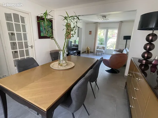 Maison 6 pièces 125 m²