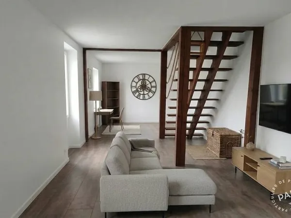 Appartement 3 pièces 80 m²