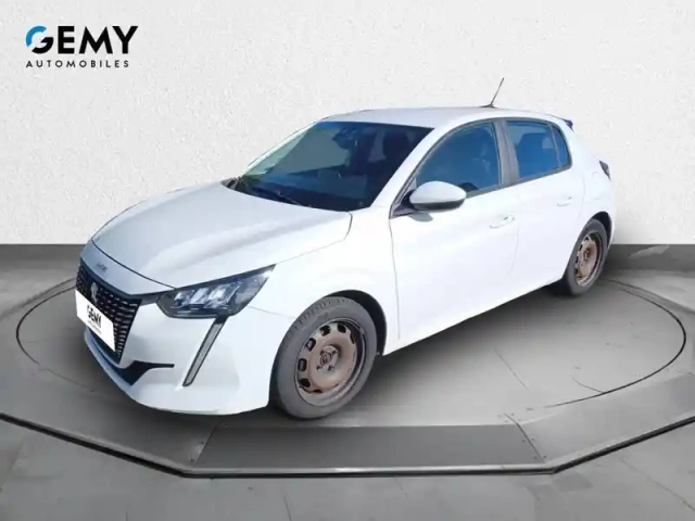 Peugeot 208 puretech 100 s&amp;s eat8