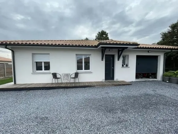 Maison/Villa T4