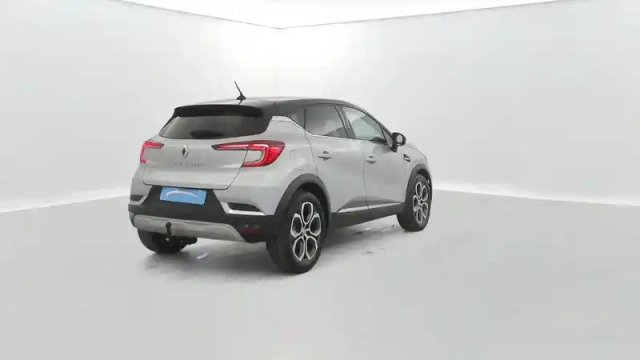 Renault Captur tce 140 edc - 21 — photo 14