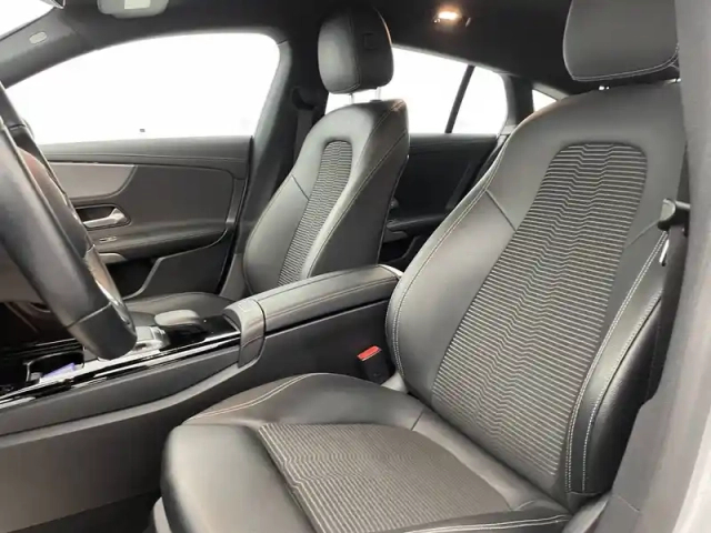 Mercedes Cla shooting brake 180 d 8g-dct — photo 15