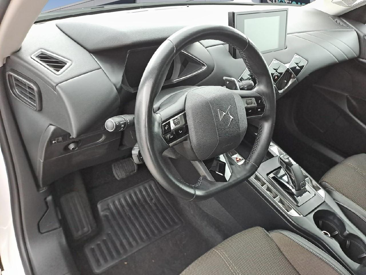 Ds Ds 3 crossback bluehdi 130 eat8 bastille — photo 14