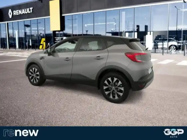 Renault Captur 1.0 tce 90ch evolution — photo 10
