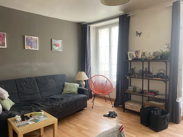 Appartement de 2 pièces à Ploërmel (56800)