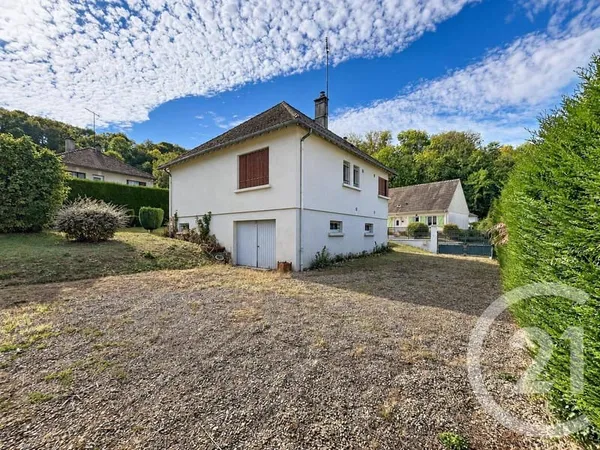 Maison 4 pièces 62 m²