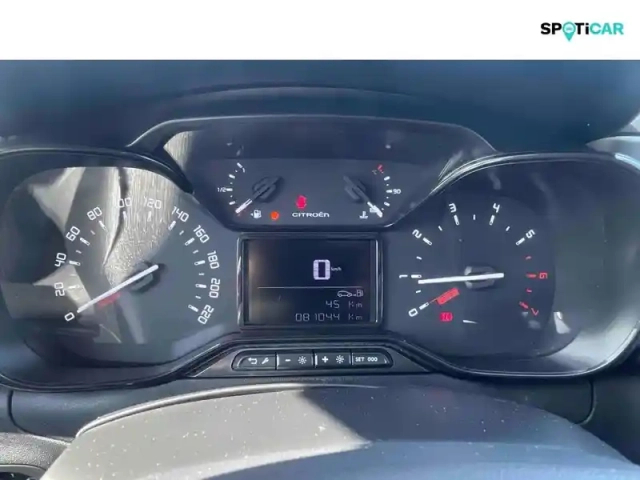 Citroën C3 1.5 bluehdi 100ch s&amp;s c-series e6.d — photo 13
