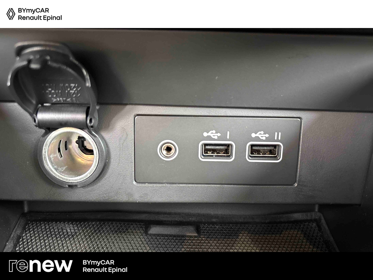 Renault Clio E-Tech full hybrid 145 ch GSR2 — photo 20