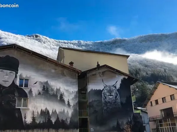 Vente maison Tenay