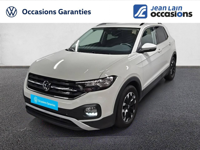 Volkswagen T-Cross 1.0 TSI 95 Start/Stop BVM5 Life Tech