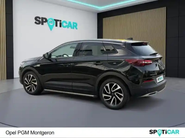 Opel Grandland X 1.2 turbo 130ch ultimate bva — photo 33