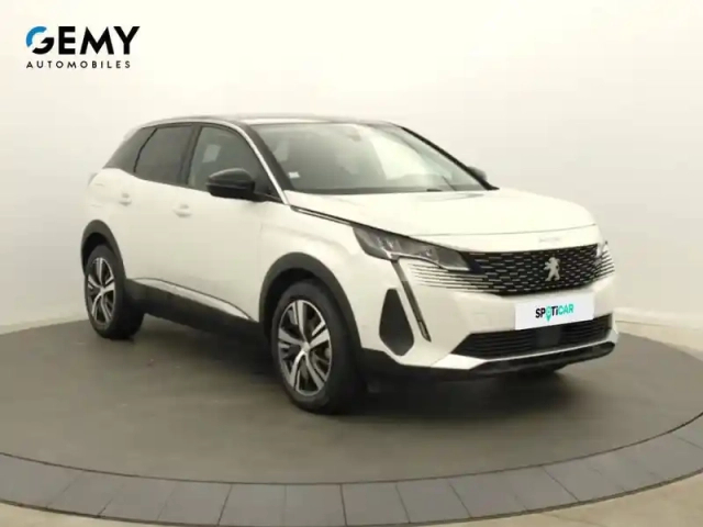 Peugeot 3008 puretech 130ch s&amp;s eat8 — photo 20