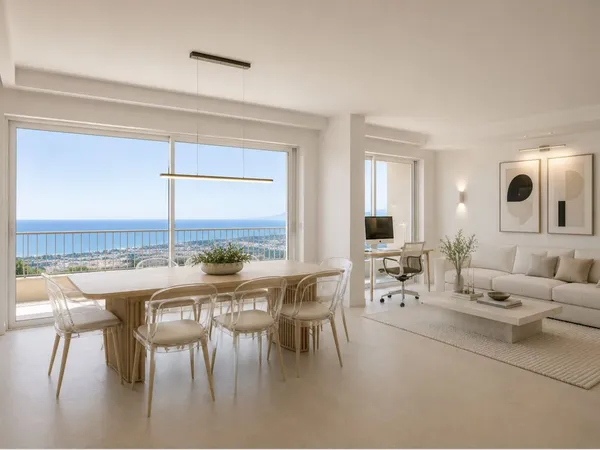 Appartement 5 pièces 121 m²