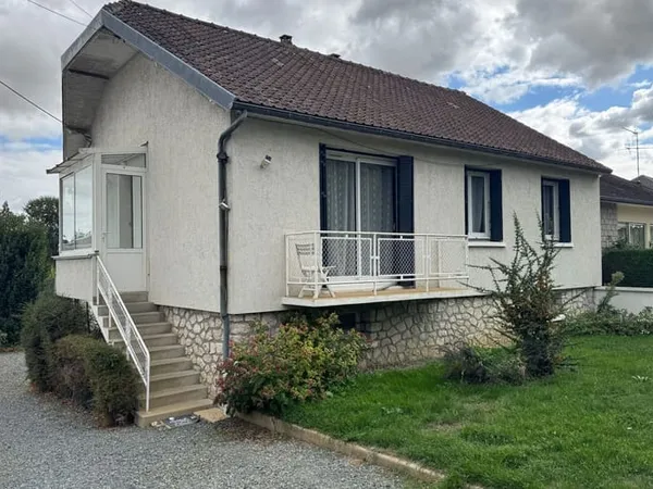 Maison 4 pièces 77 m²