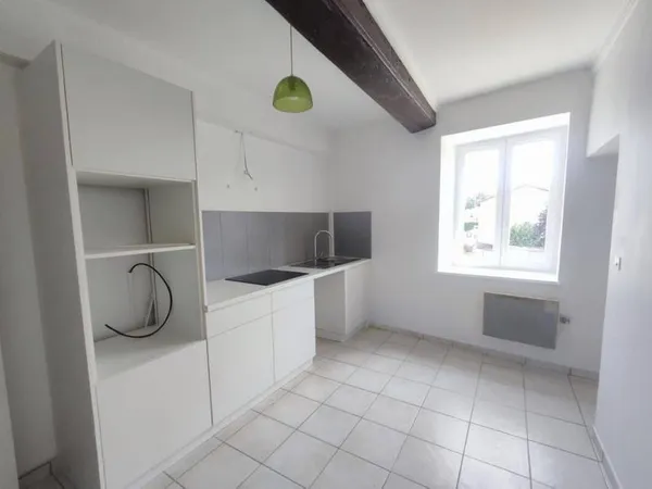 Appartement 3 pièces 68 m²