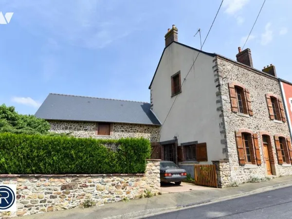 Maison 5 pièces 95 m²