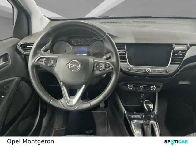 Opel Crossland X 1.2 turbo 110ch design 120 ans bva euro 6d-t — photo 10