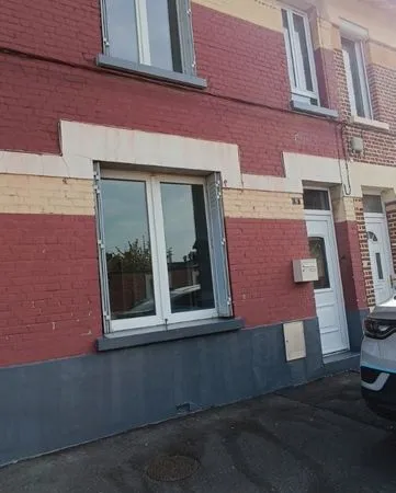 Maison 90 M2 à Chauny