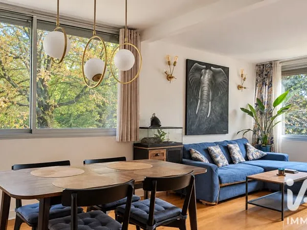 Appartement 5 pièces 79 m²