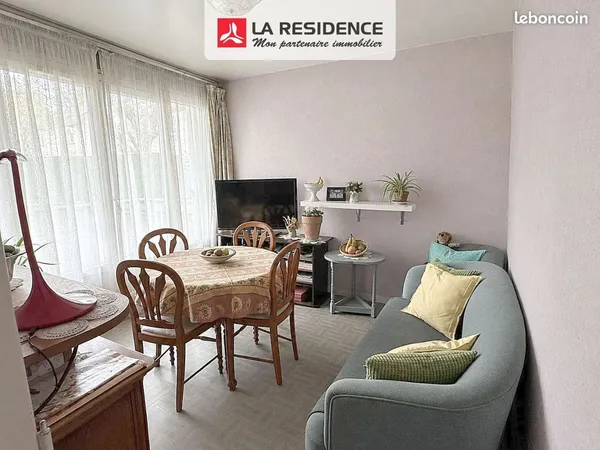 Appartement de 1 pièces