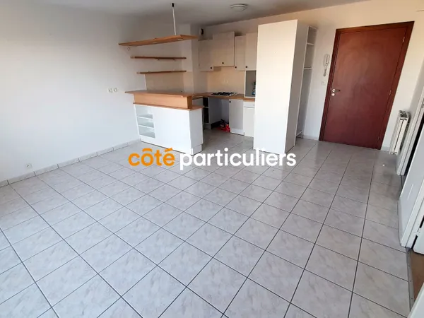 LA PRIMAUBE - T2 + Parking