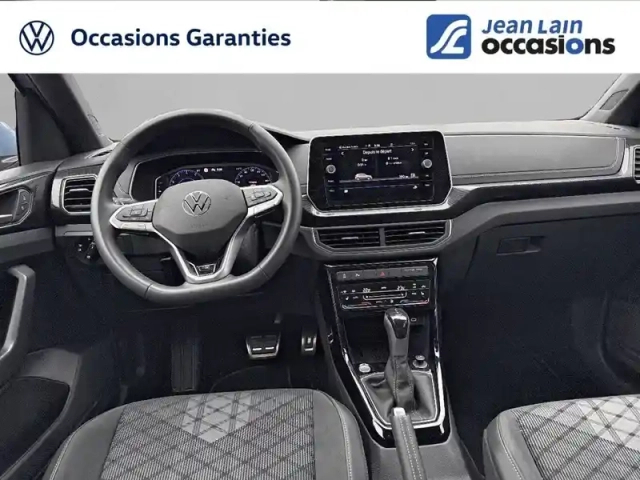 Volkswagen T-Cross 1.0 tsi 116 start/stop dsg7 — photo 3