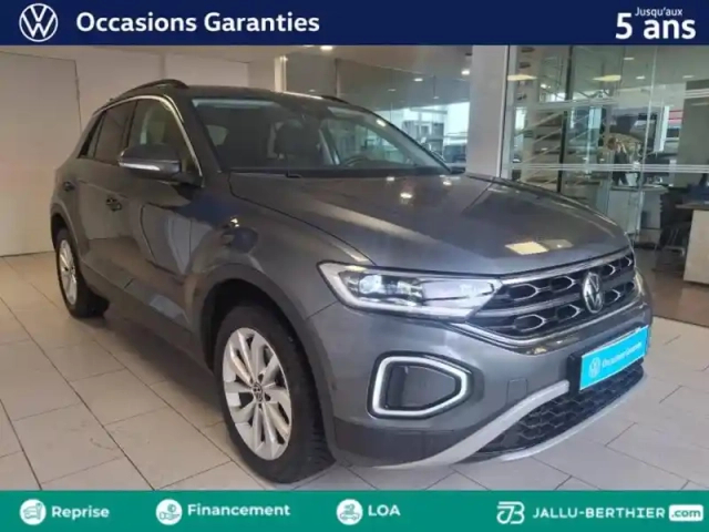 Volkswagen T-Roc 2.0 tdi 116ch vw edition — photo 2