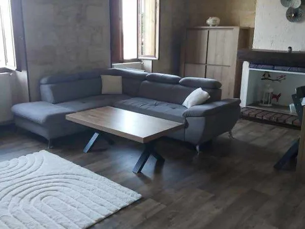 Cambes (33880) - T4 de caractère de 100 m² avec vue sur la Garonne - 159 000