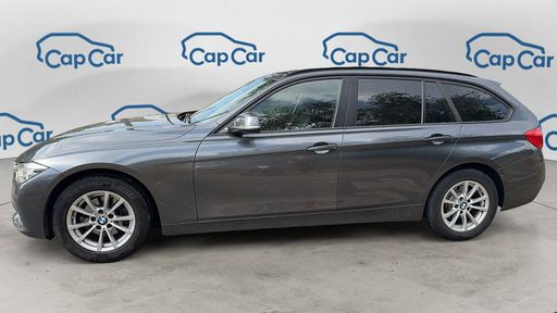 BMW Serie 3 Touring 320i 184 BVA - Lounge Plus – 2018 – 112338 km – Essence – Boîte Automatique — photo 24
