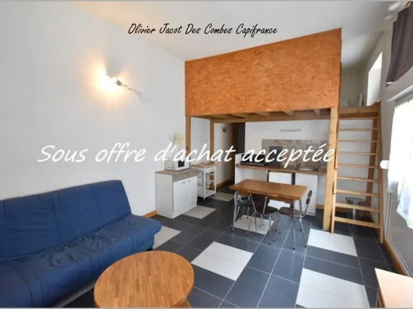 Appartement à vendre 1 pièces BELFORT (90)
