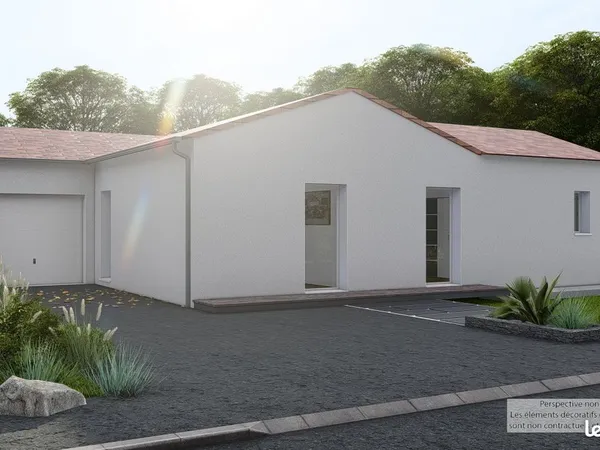 Maison 4 pièces 98 m²