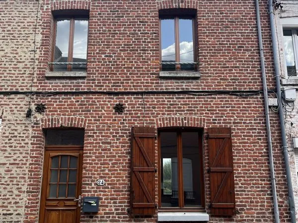 Maison 3 pièces 69 m²