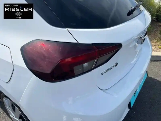 Opel Corsa electrique 136 ch &amp; batterie 50 kwh — photo 17