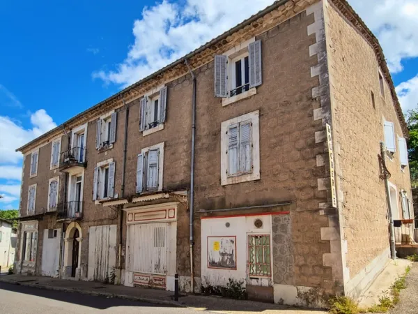 Immeuble de rapport 7 pièces 452 m²