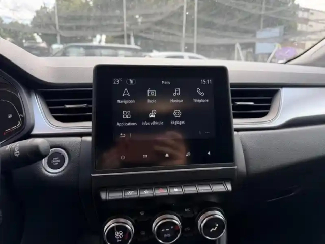 Renault Captur tce 90 techno — photo 23