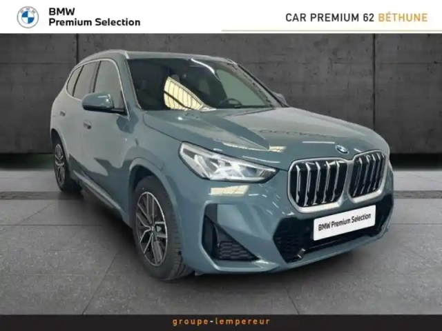Bmw X1 sdrive18d 150ch m sport — photo 1