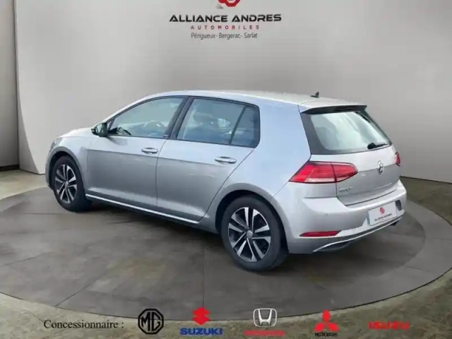 Volkswagen Golf 1.5 tsi evo 150ch iq.drive dsg7 euro6d-t 5p — photo 3