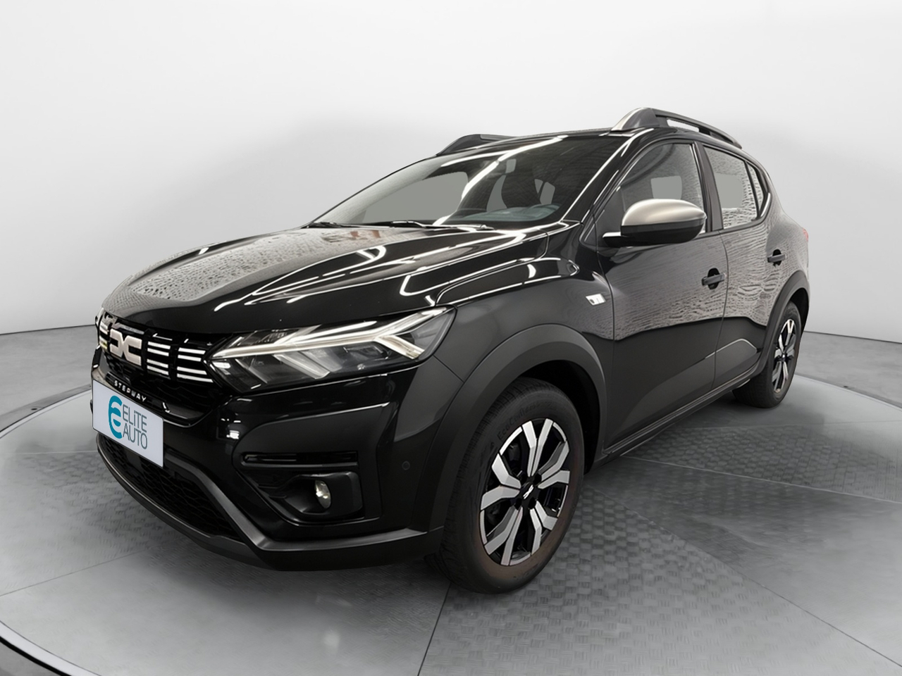 Dacia SANDERO Sandero TCe 110 Stepway Expression + — photo 1