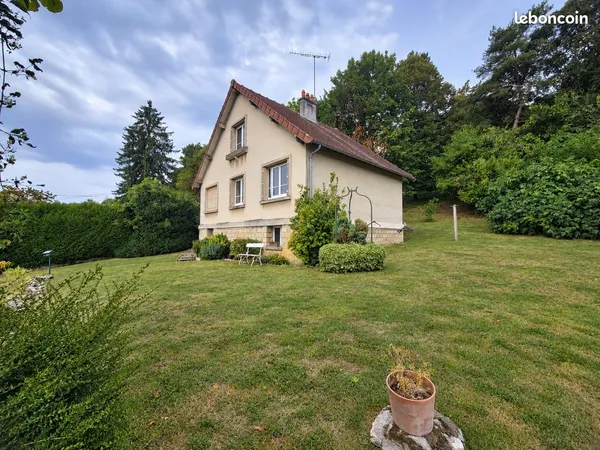 Maison individuelle 5p