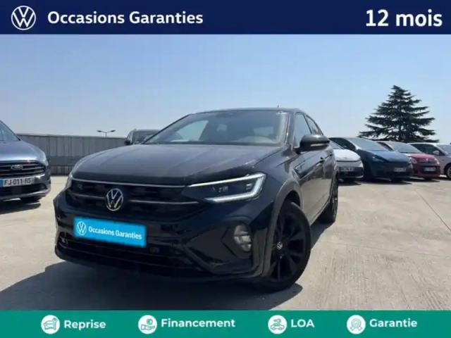 Volkswagen Taigo 1.0 tsi 110ch r-line dsg7 — photo 2